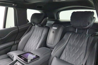 2026 Mercedes-Benz Maybach GLS 600 Maybach GLS 600