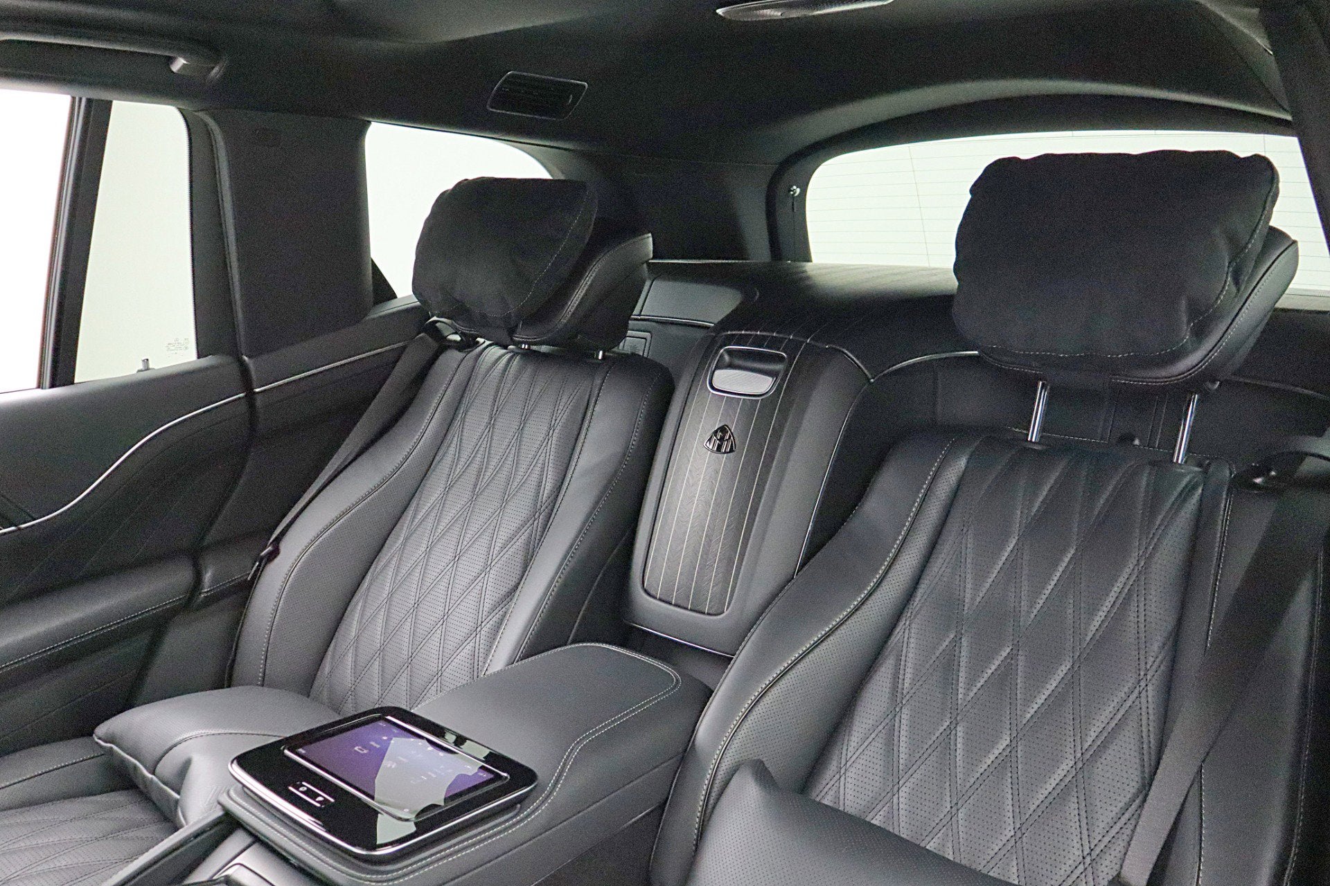 2026 Mercedes-Benz Maybach GLS 600 Maybach GLS 600