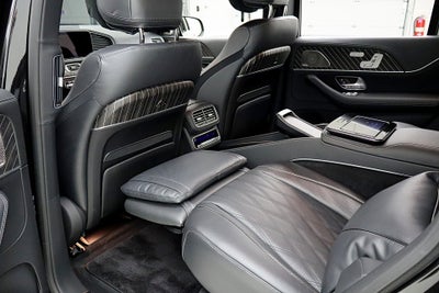 2026 Mercedes-Benz Maybach GLS 600 Maybach GLS 600