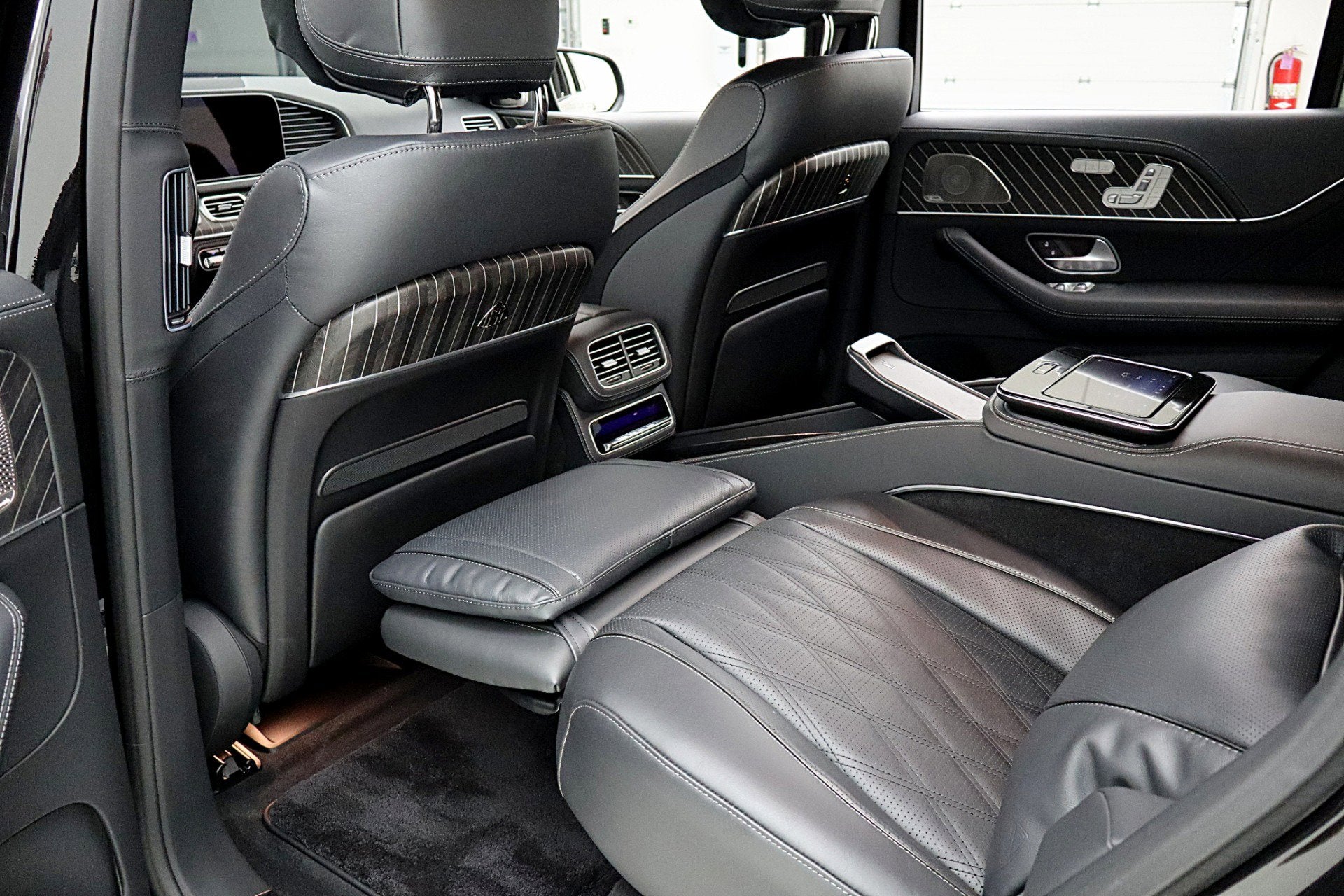 2026 Mercedes-Benz Maybach GLS 600 Maybach GLS 600