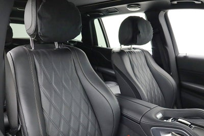 2026 Mercedes-Benz Maybach GLS 600 Maybach GLS 600