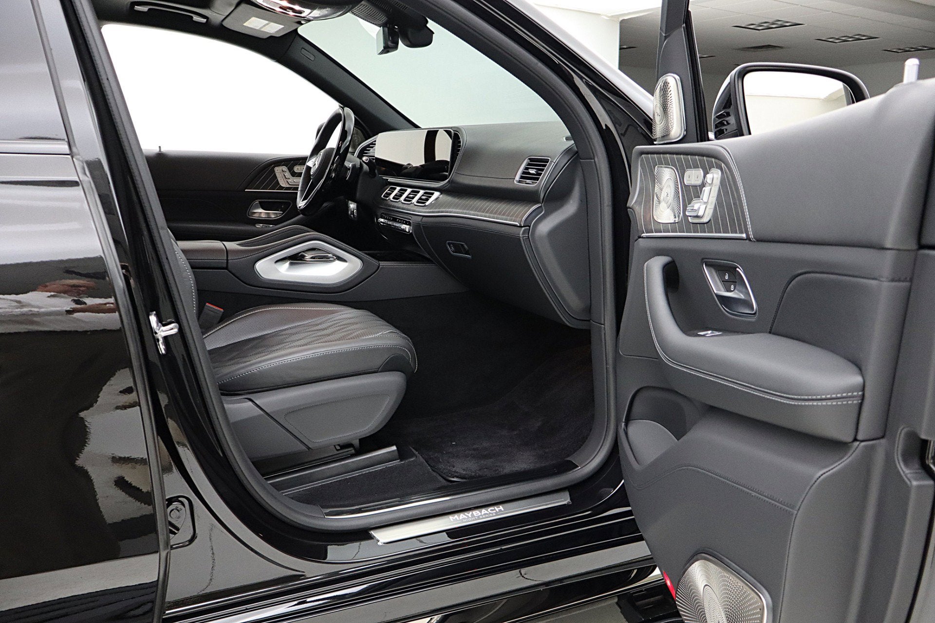 2026 Mercedes-Benz Maybach GLS 600 Maybach GLS 600