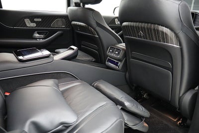 2026 Mercedes-Benz Maybach GLS 600 Maybach GLS 600