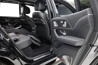 2026 Mercedes-Benz Maybach GLS 600 Maybach GLS 600