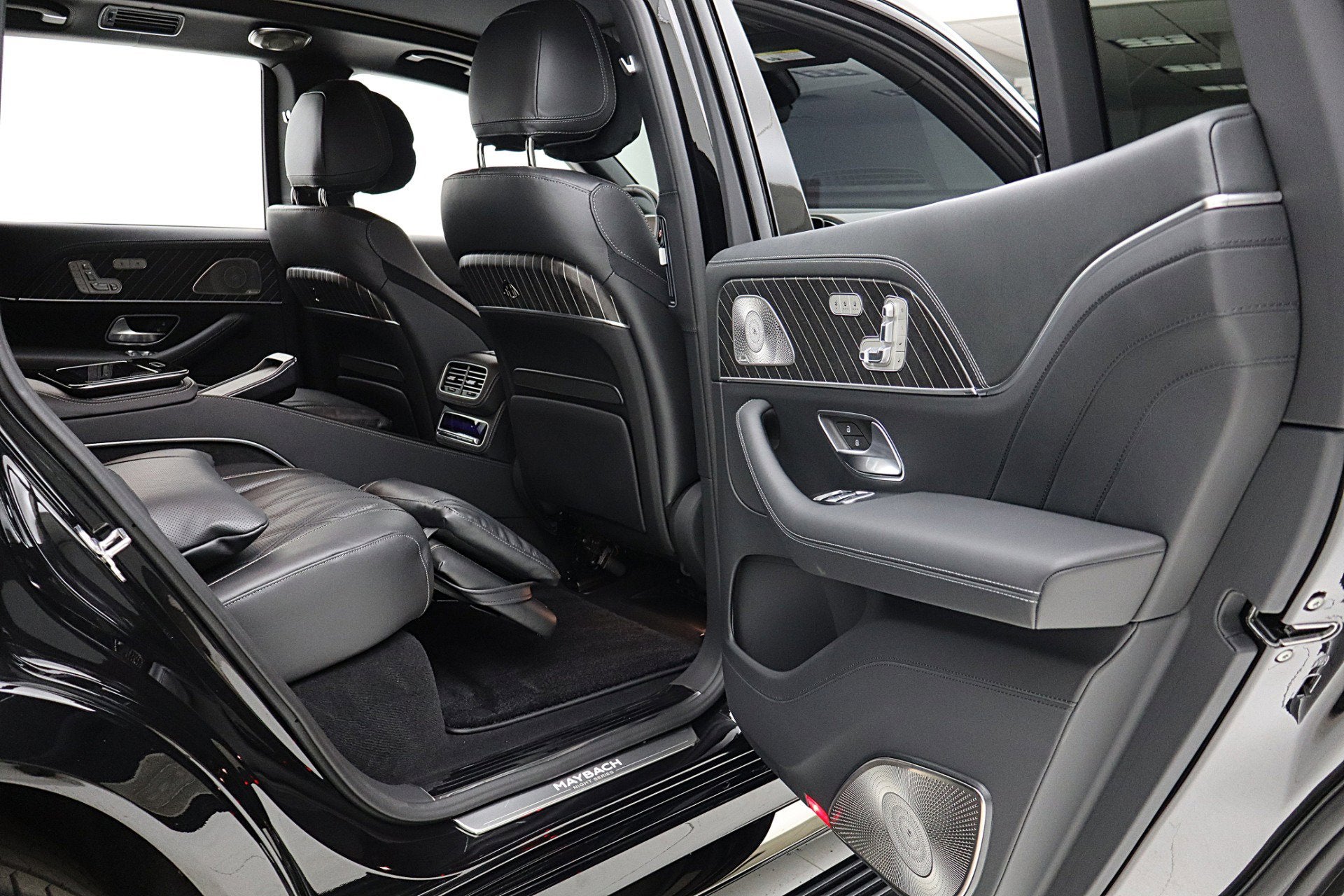 2026 Mercedes-Benz Maybach GLS 600 Maybach GLS 600