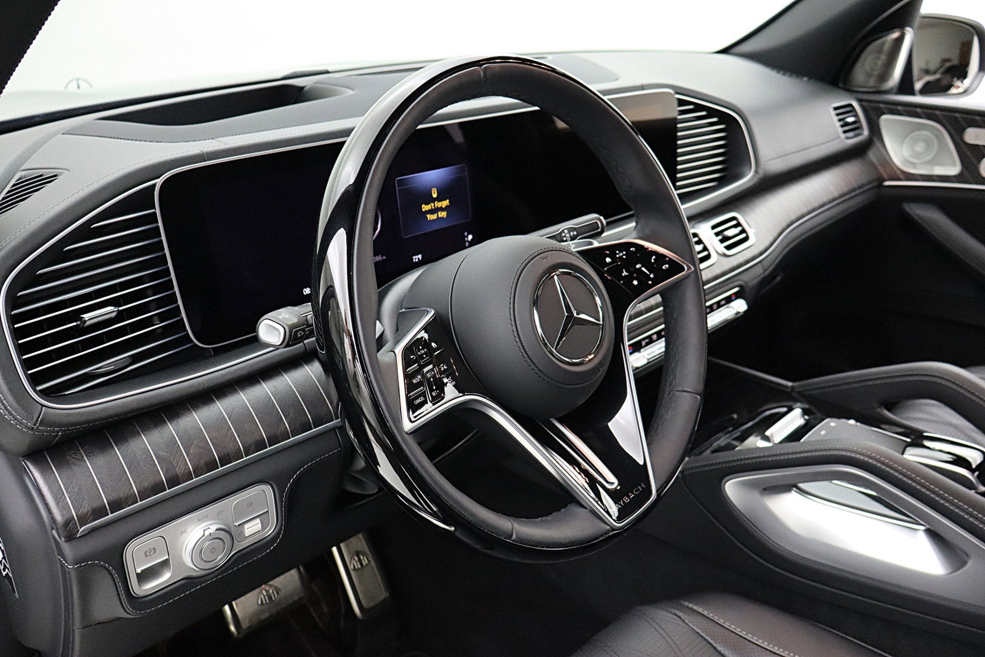 2026 Mercedes-Benz Maybach GLS 600 Maybach GLS 600