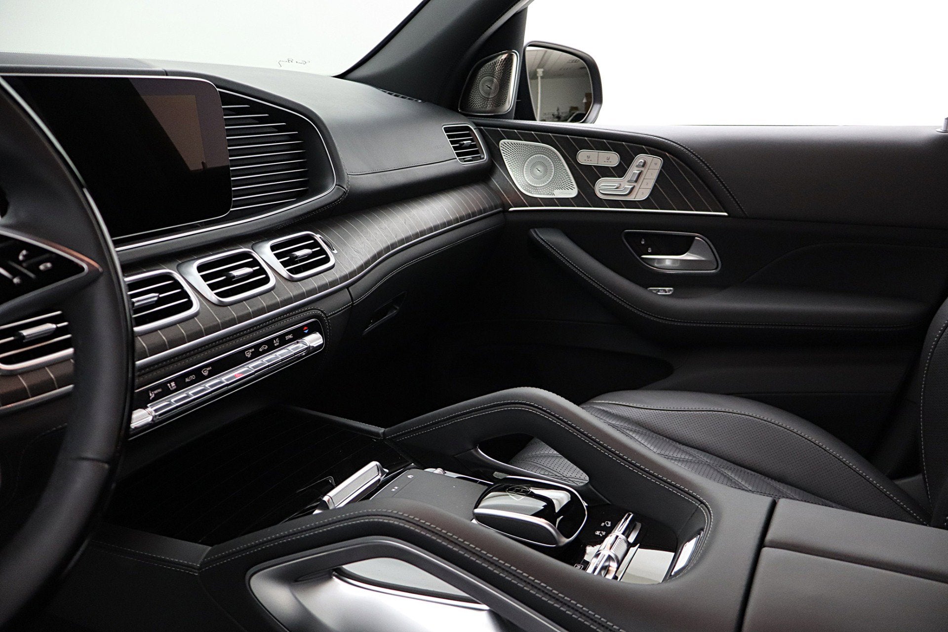 2026 Mercedes-Benz Maybach GLS 600 Maybach GLS 600