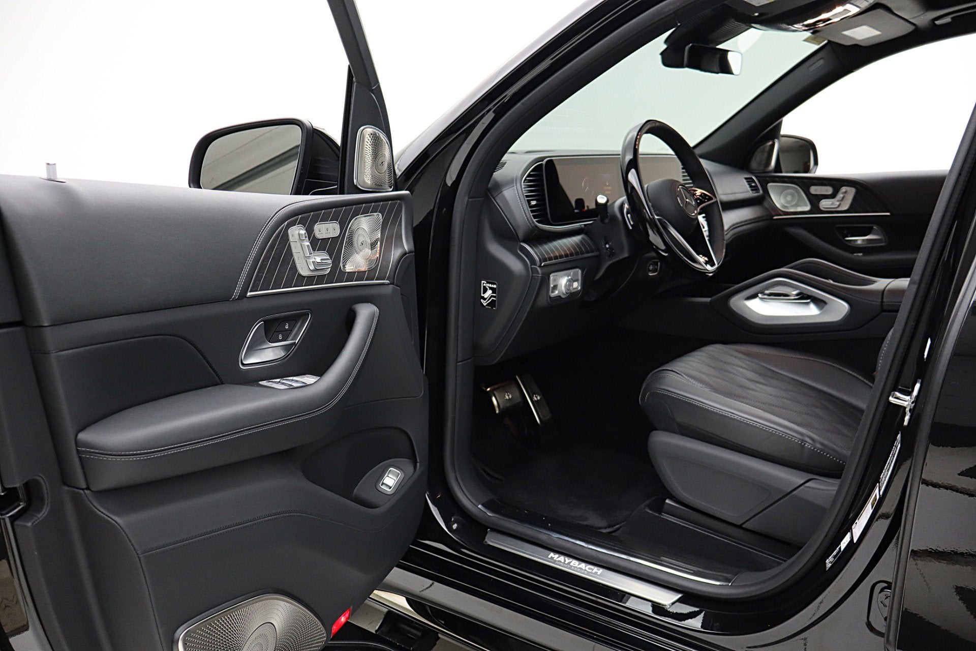 2026 Mercedes-Benz Maybach GLS 600 Maybach GLS 600