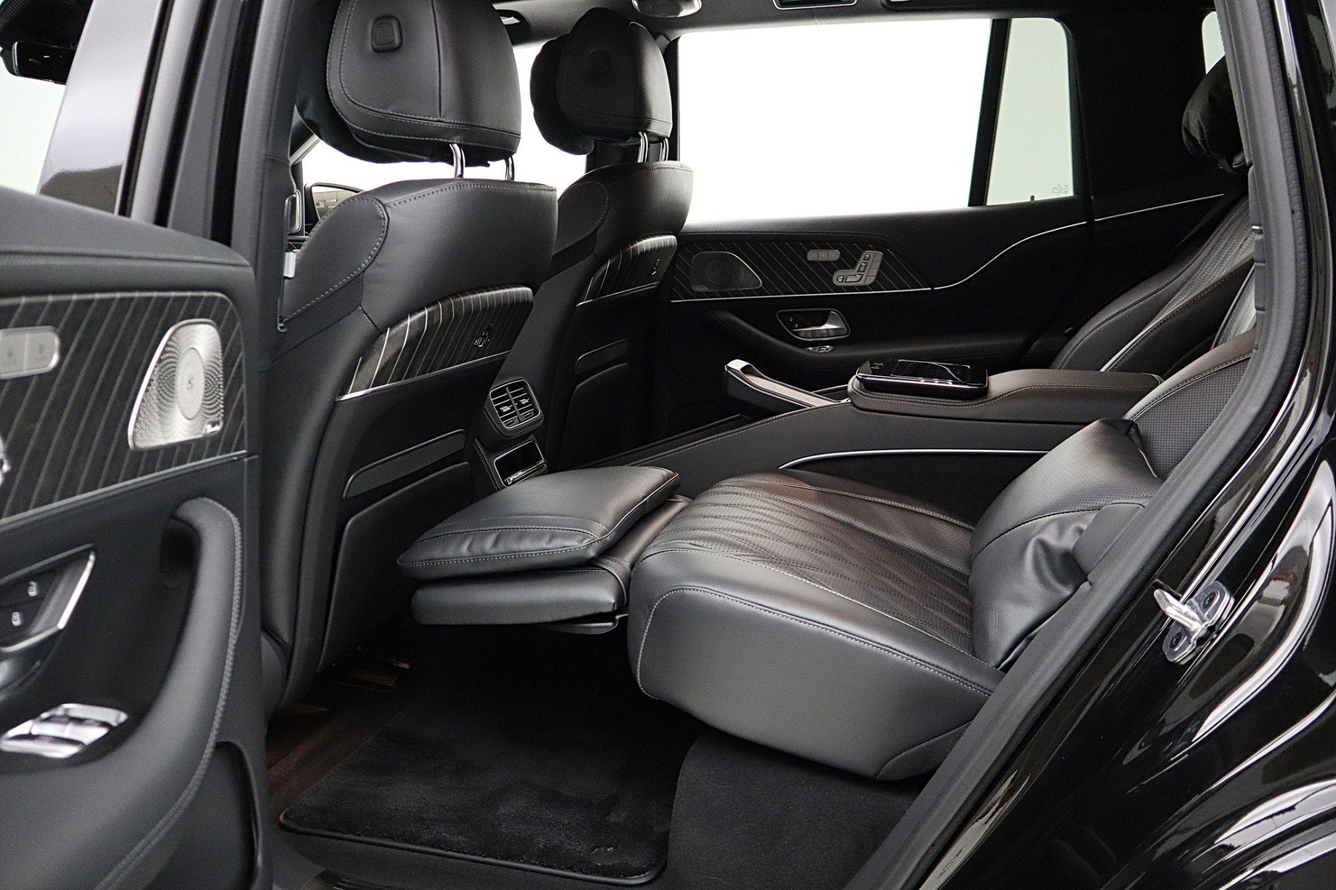 2026 Mercedes-Benz Maybach GLS 600 Maybach GLS 600