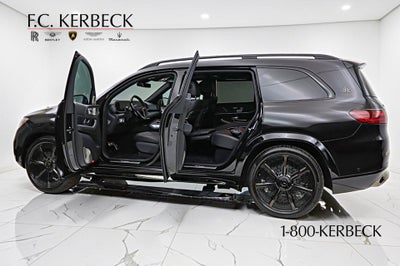 2026 Mercedes-Benz Maybach GLS 600 Maybach GLS 600