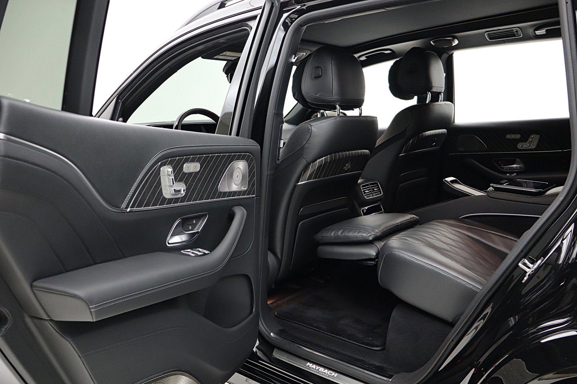 2026 Mercedes-Benz Maybach GLS 600 Maybach GLS 600