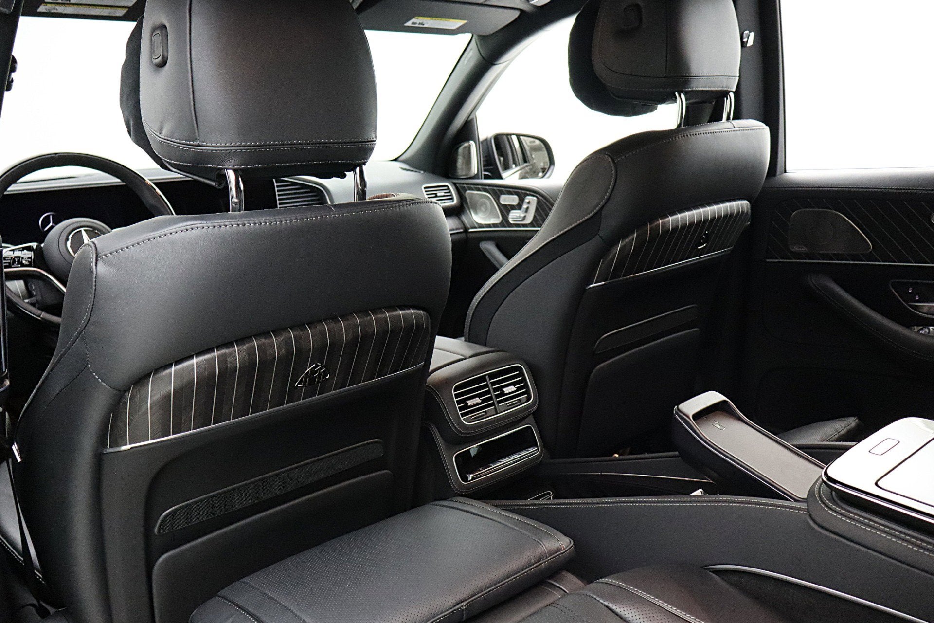 2026 Mercedes-Benz Maybach GLS 600 Maybach GLS 600