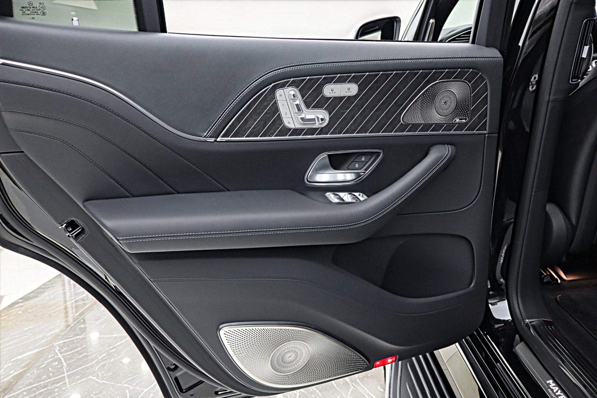 2026 Mercedes-Benz Maybach GLS 600 Maybach GLS 600