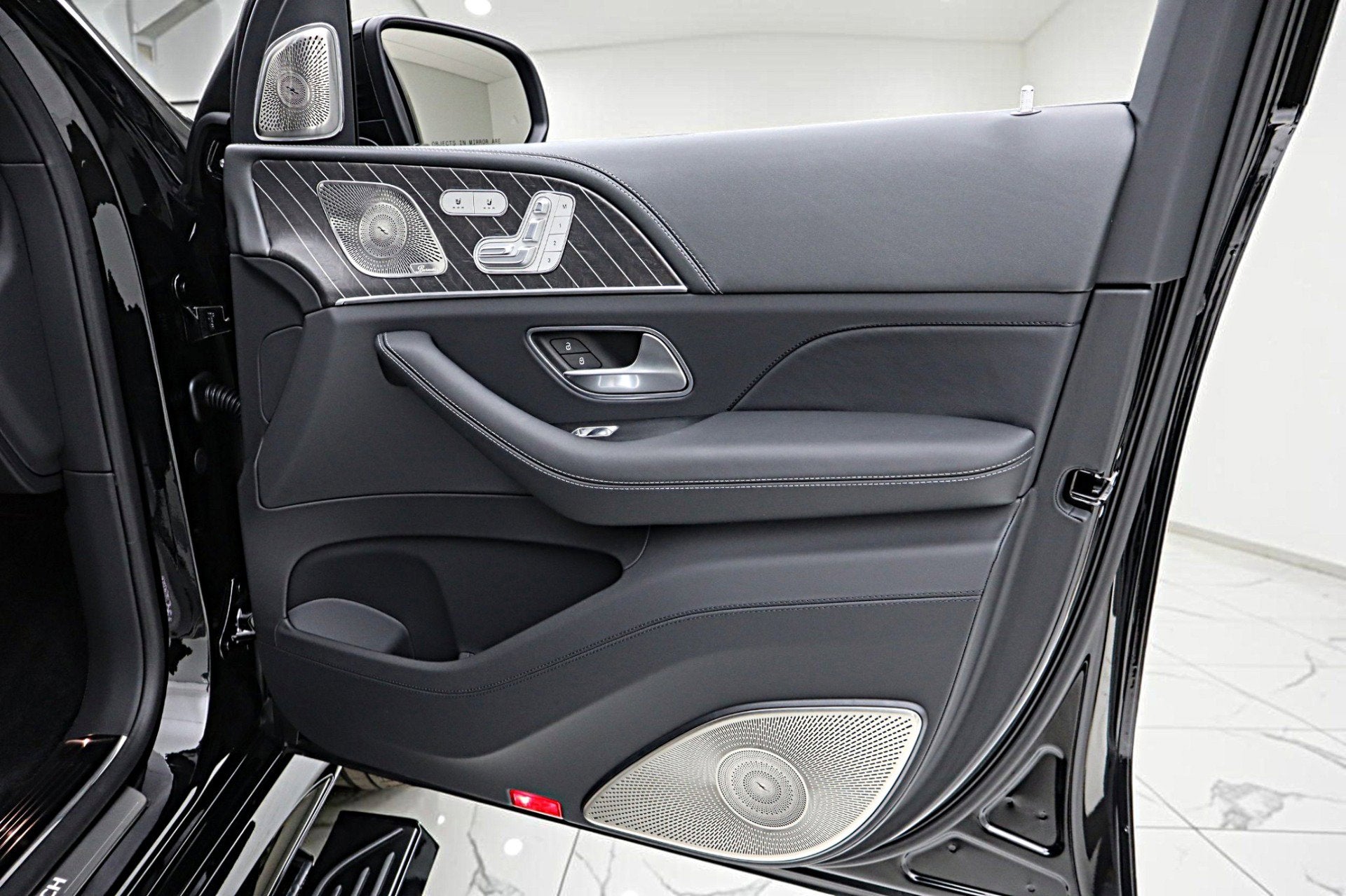 2026 Mercedes-Benz Maybach GLS 600 Maybach GLS 600