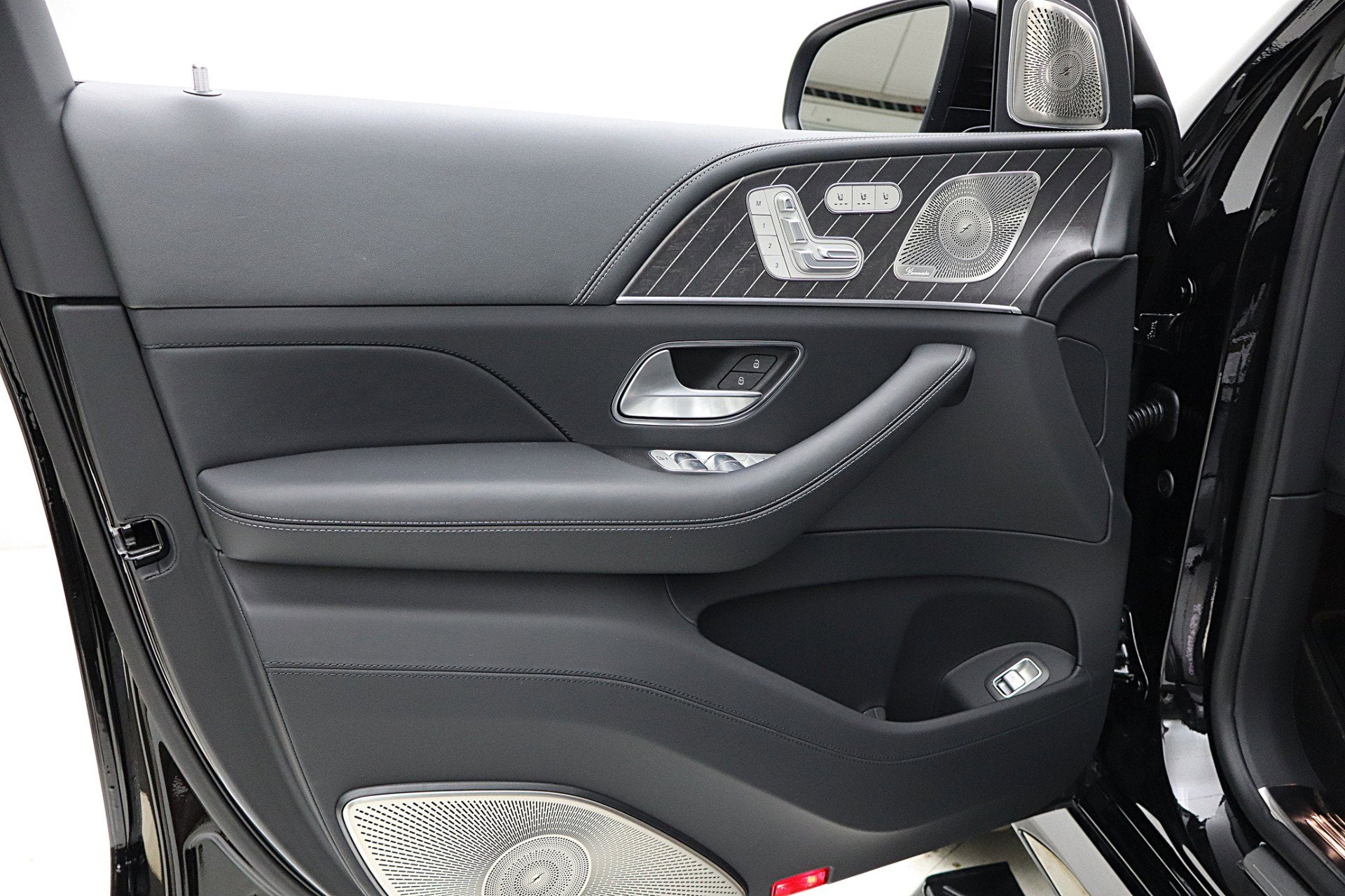 2026 Mercedes-Benz Maybach GLS 600 Maybach GLS 600