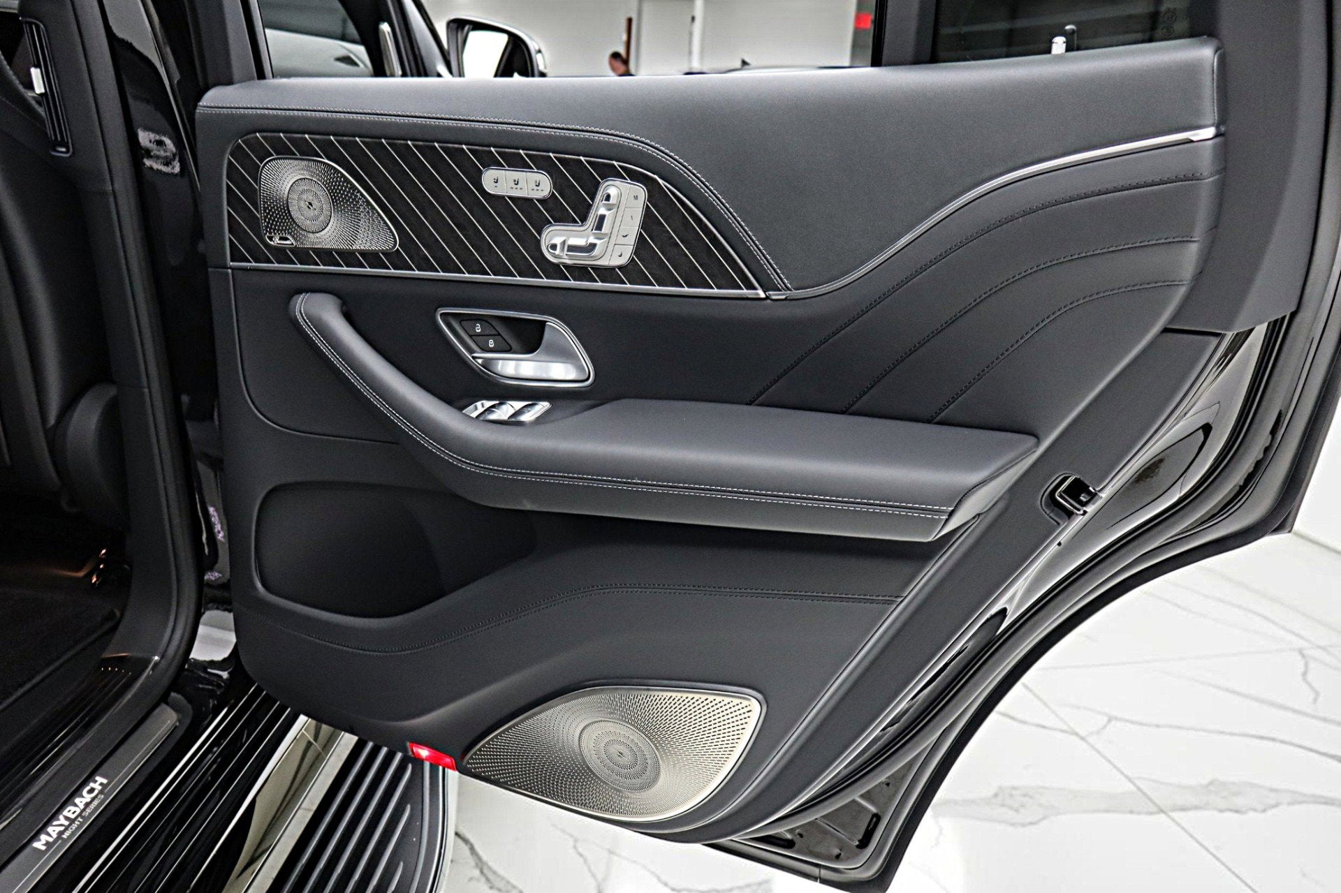 2026 Mercedes-Benz Maybach GLS 600 Maybach GLS 600