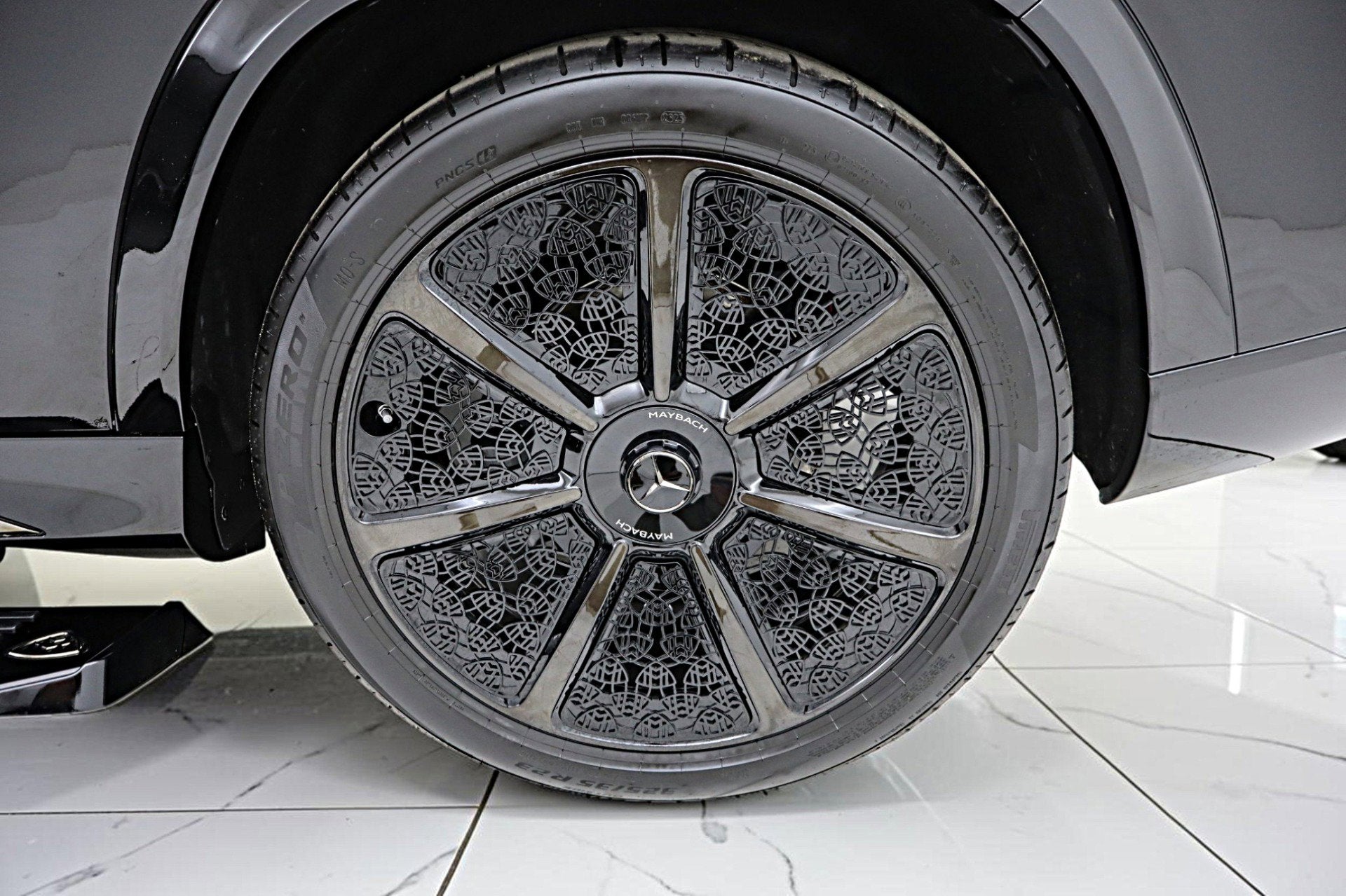 2026 Mercedes-Benz Maybach GLS 600 Maybach GLS 600