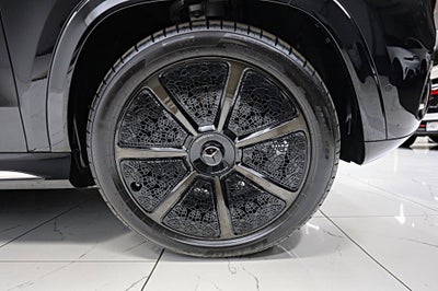 2026 Mercedes-Benz Maybach GLS 600 Maybach GLS 600