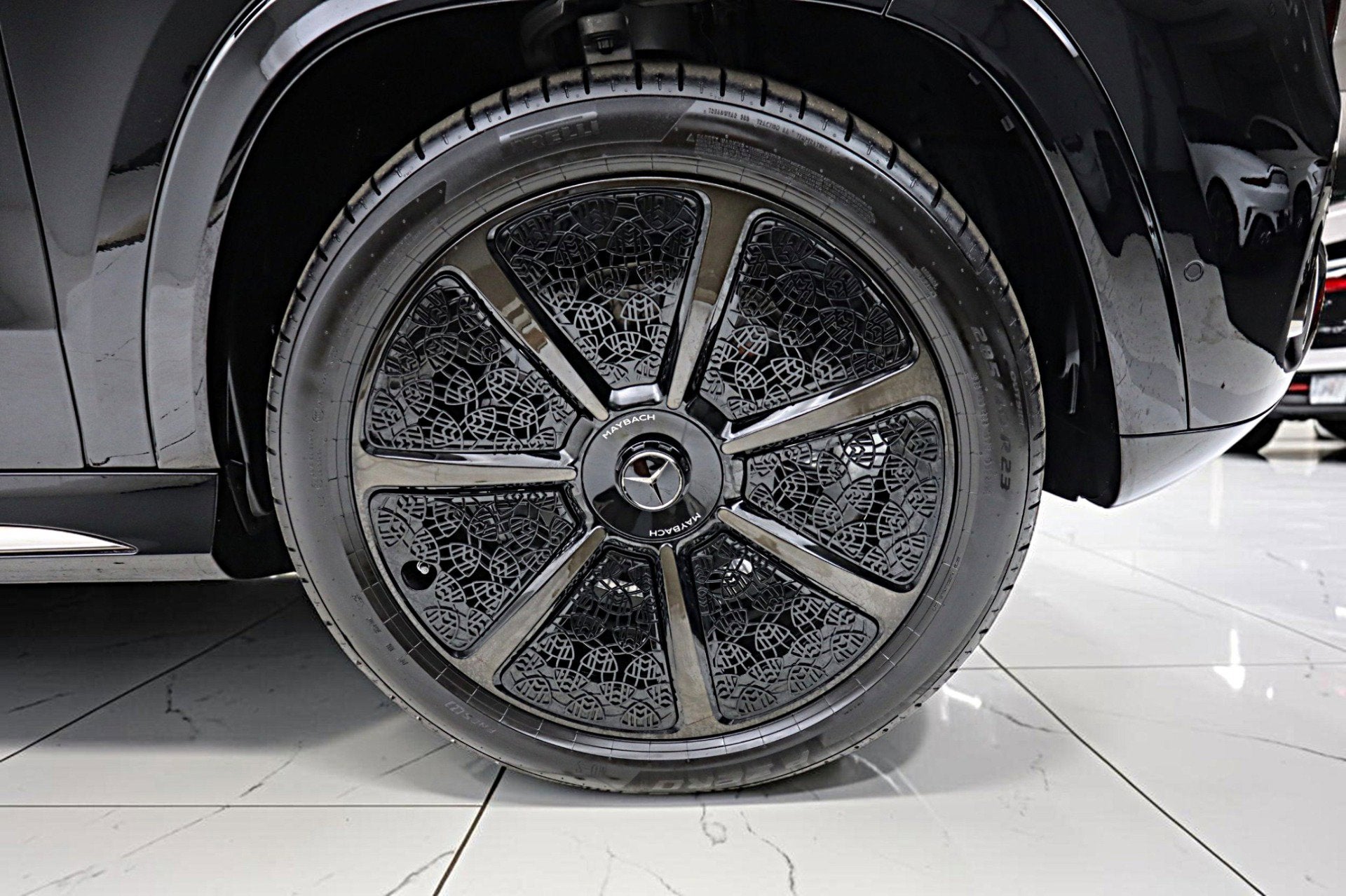 2026 Mercedes-Benz Maybach GLS 600 Maybach GLS 600