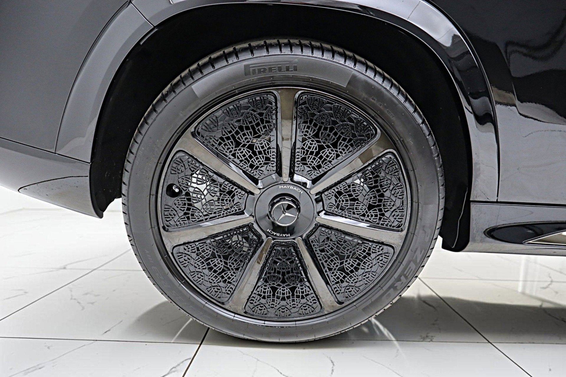 2026 Mercedes-Benz Maybach GLS 600 Maybach GLS 600