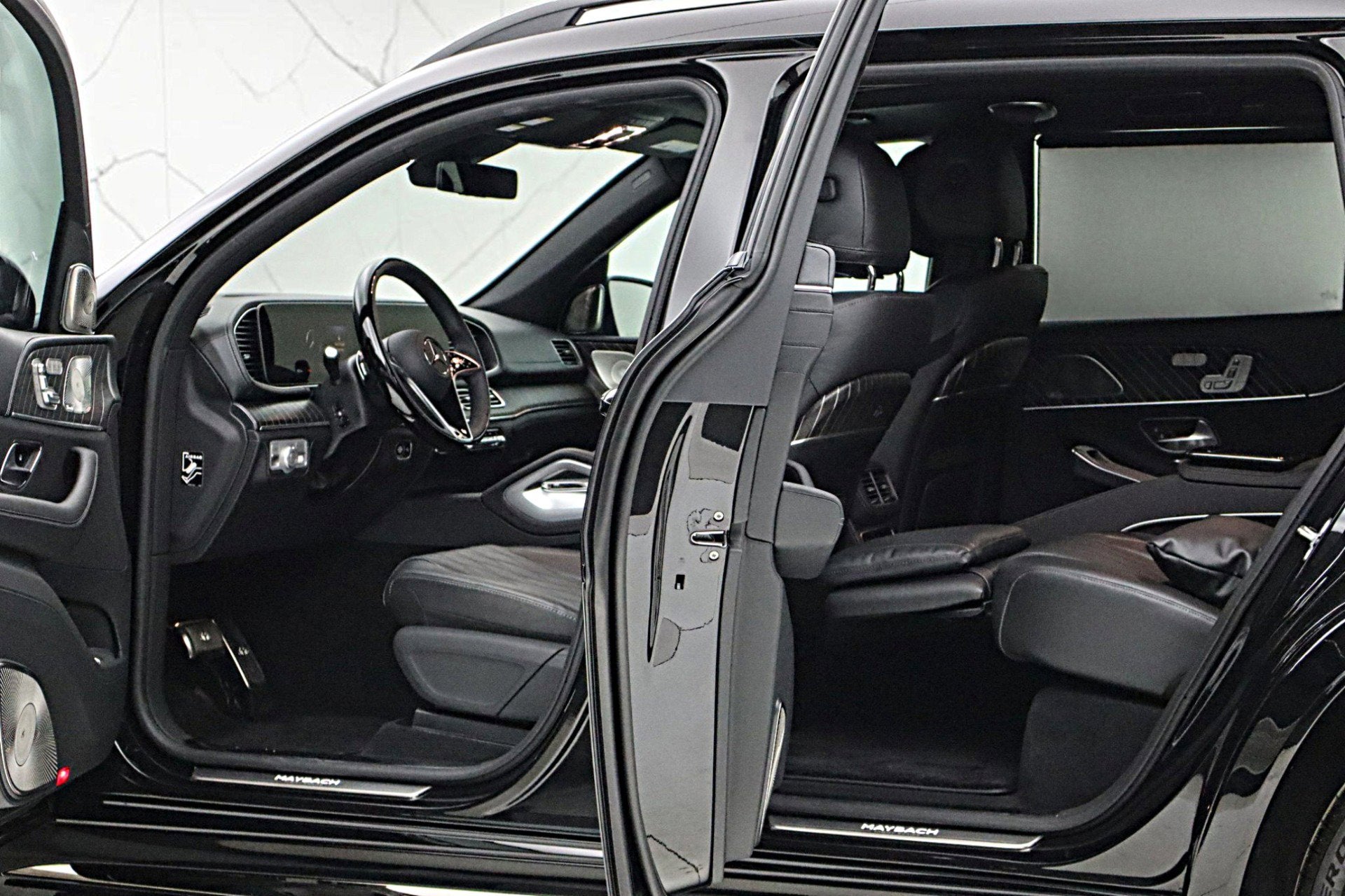 2026 Mercedes-Benz Maybach GLS 600 Maybach GLS 600