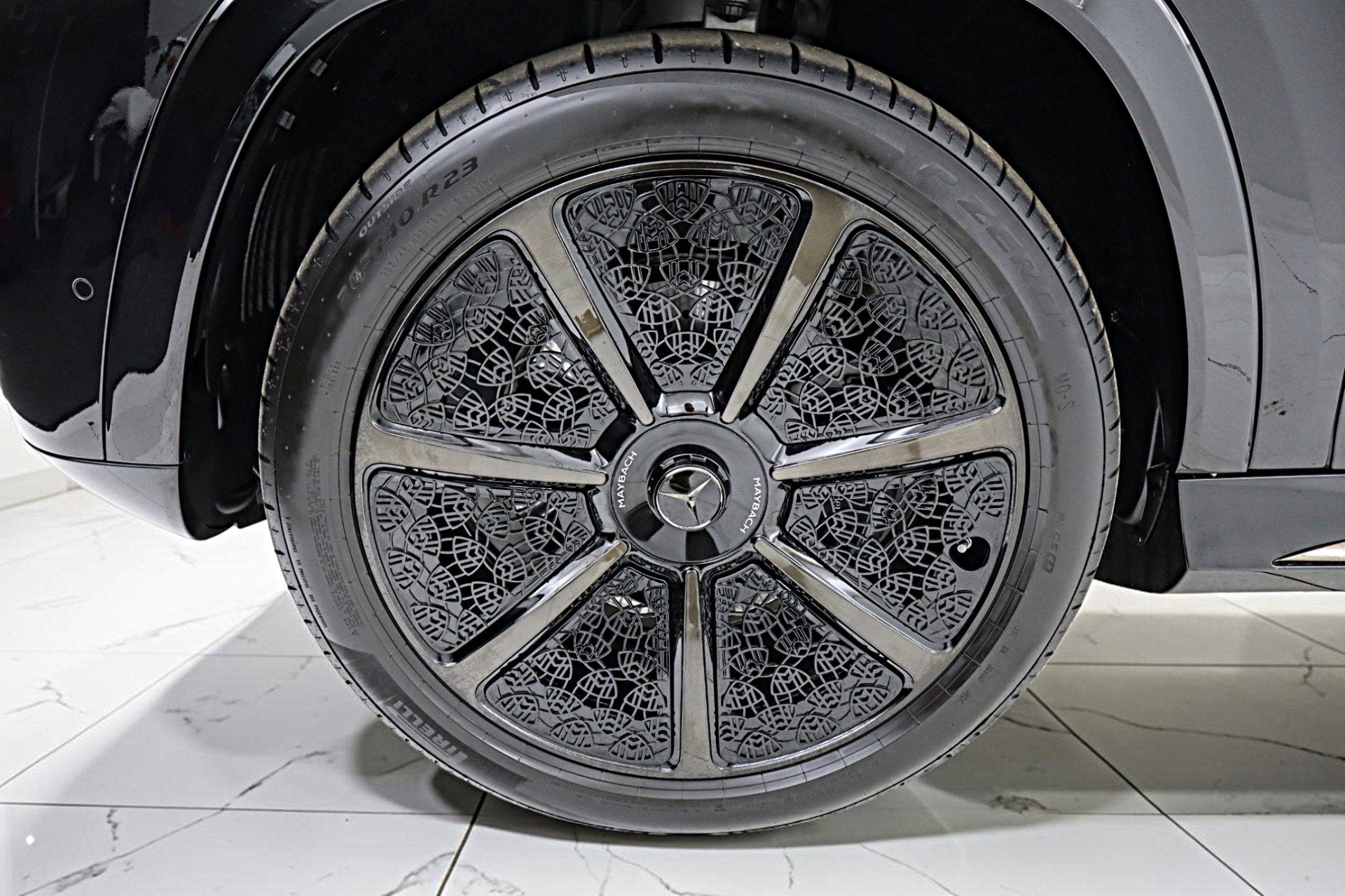 2026 Mercedes-Benz Maybach GLS 600 Maybach GLS 600