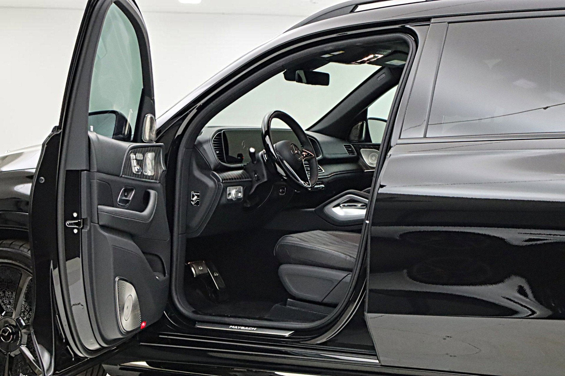 2026 Mercedes-Benz Maybach GLS 600 Maybach GLS 600