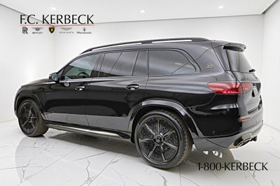2026 Mercedes-Benz Maybach GLS 600 Maybach GLS 600