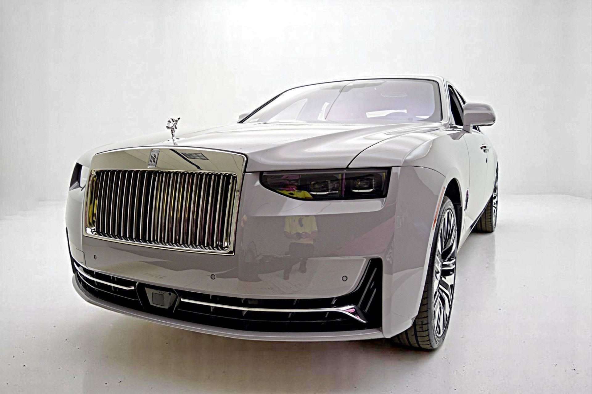 2025 Rolls-Royce Ghost NA