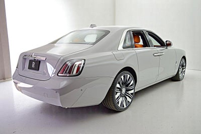 2025 Rolls-Royce Ghost NA