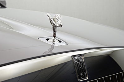 2025 Rolls-Royce Ghost NA