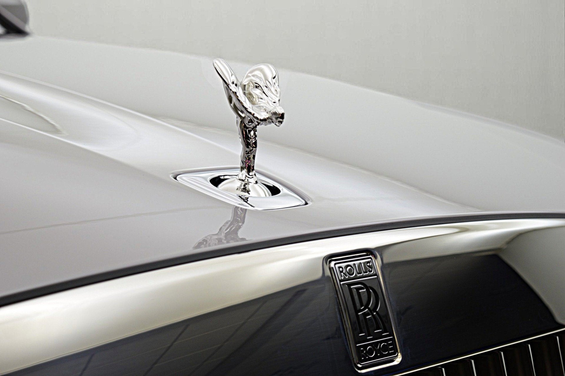 2025 Rolls-Royce Ghost NA