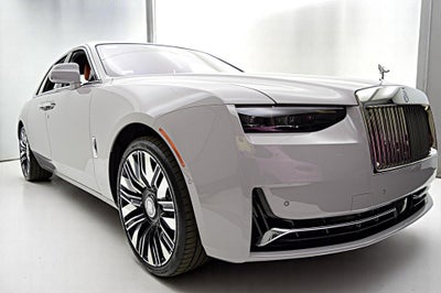 2025 Rolls-Royce Ghost NA