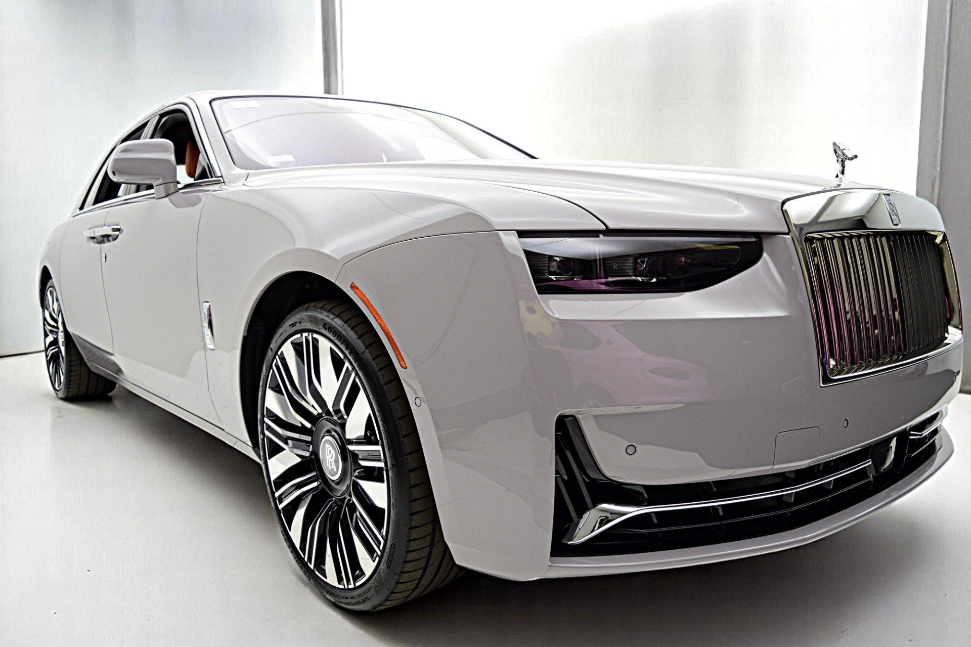 2025 Rolls-Royce Ghost NA