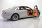 2025 Rolls-Royce Ghost NA