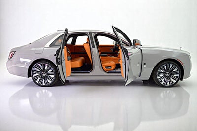 2025 Rolls-Royce Ghost NA