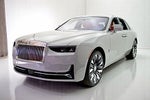 2025 Rolls-Royce Ghost NA