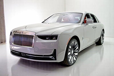 2025 Rolls-Royce Ghost NA