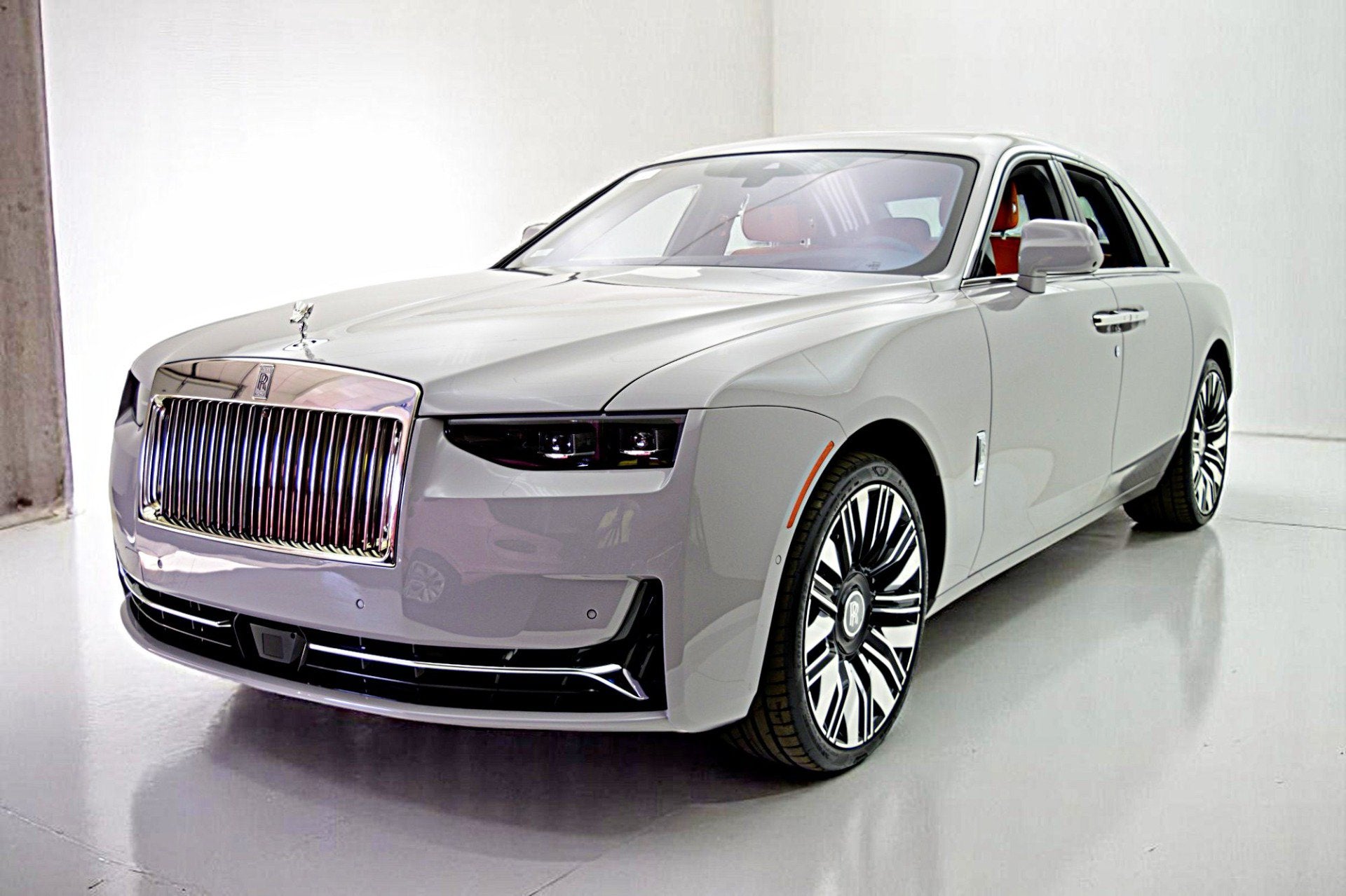2025 Rolls-Royce Ghost NA