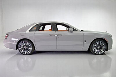 2025 Rolls-Royce Ghost NA