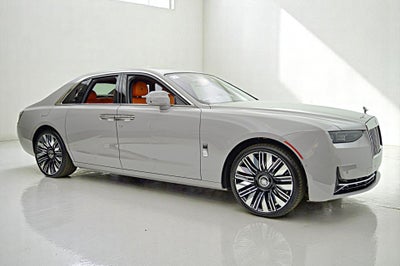 2025 Rolls-Royce Ghost NA