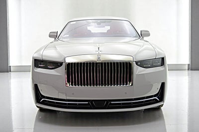2025 Rolls-Royce Ghost NA
