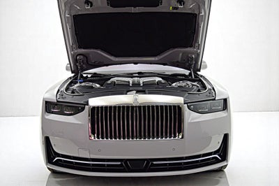 2025 Rolls-Royce Ghost NA