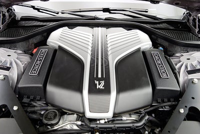 2025 Rolls-Royce Ghost NA
