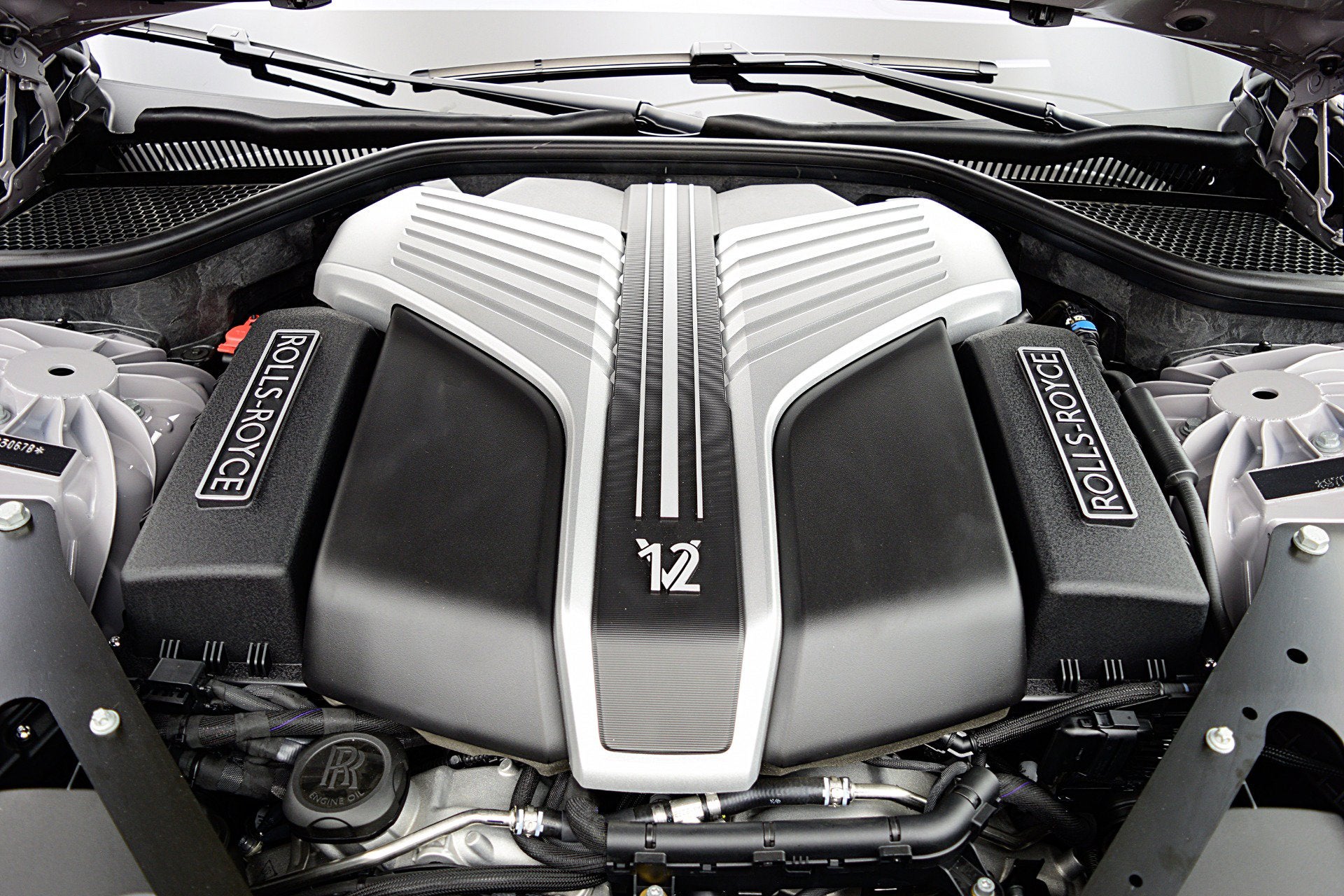 2025 Rolls-Royce Ghost NA