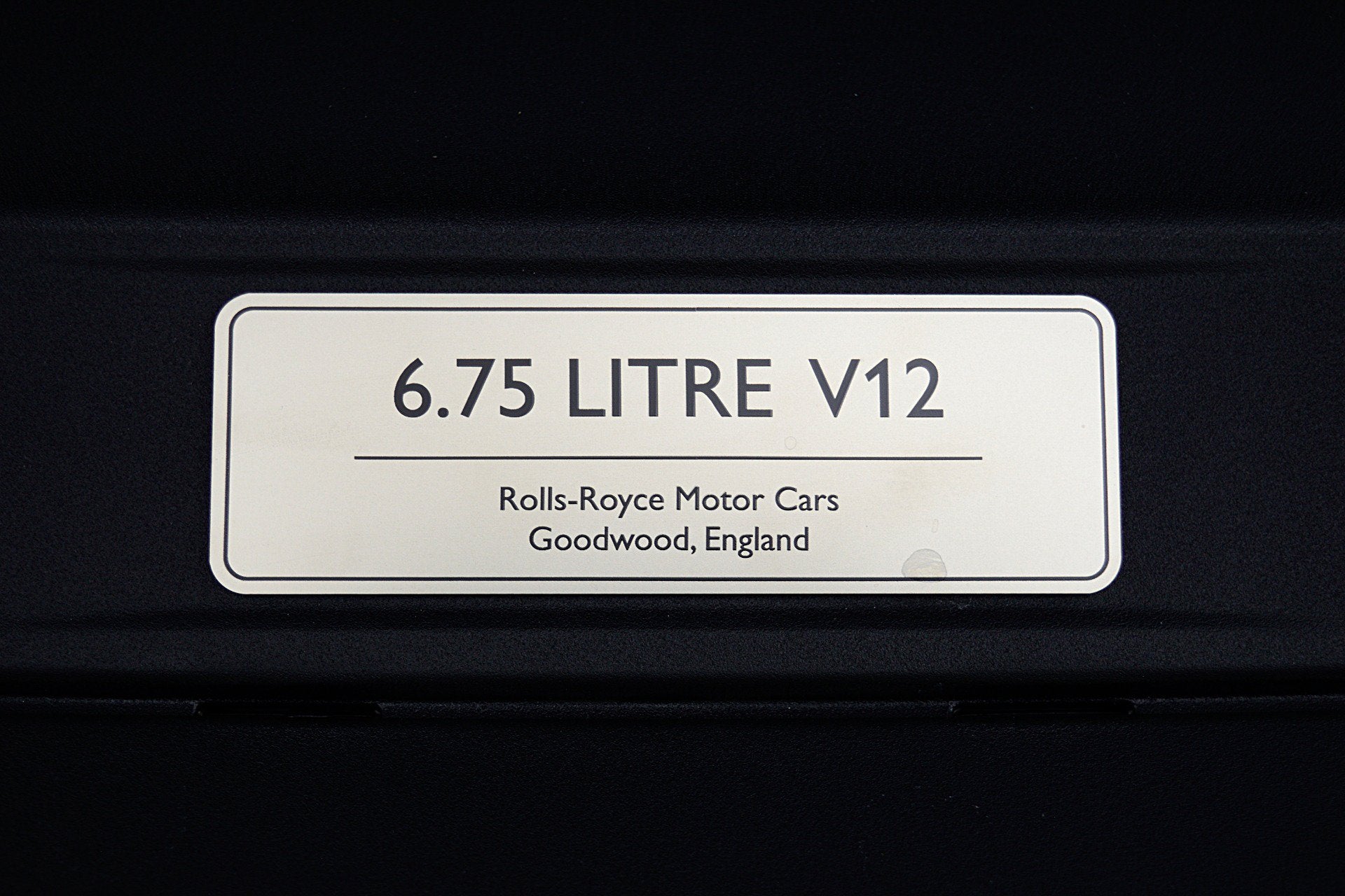 2025 Rolls-Royce Ghost NA