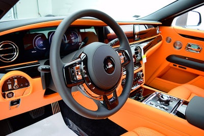 2025 Rolls-Royce Ghost NA