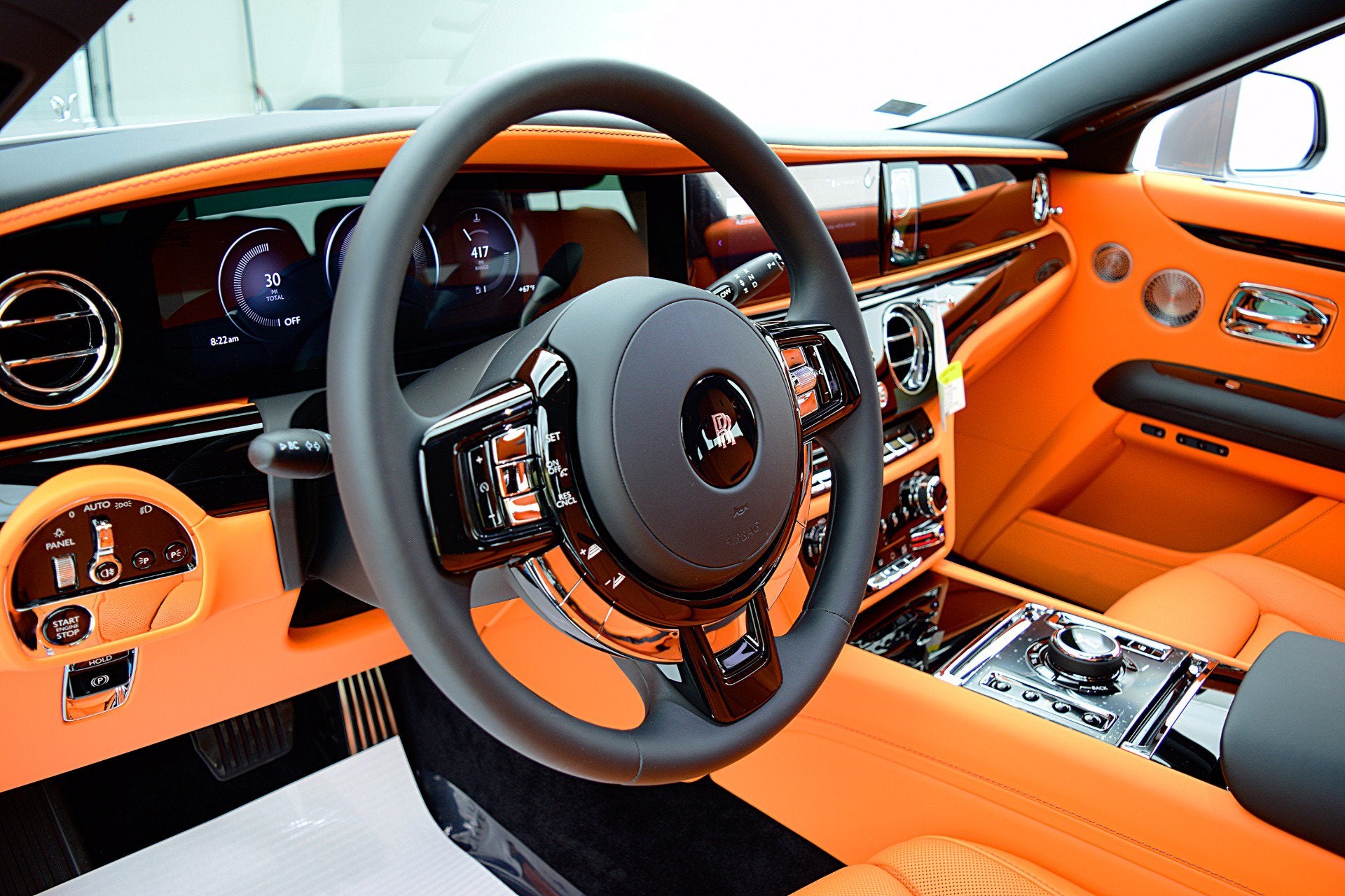 2025 Rolls-Royce Ghost NA
