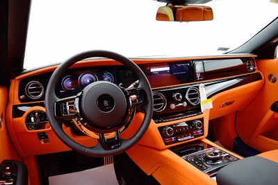2025 Rolls-Royce Ghost NA