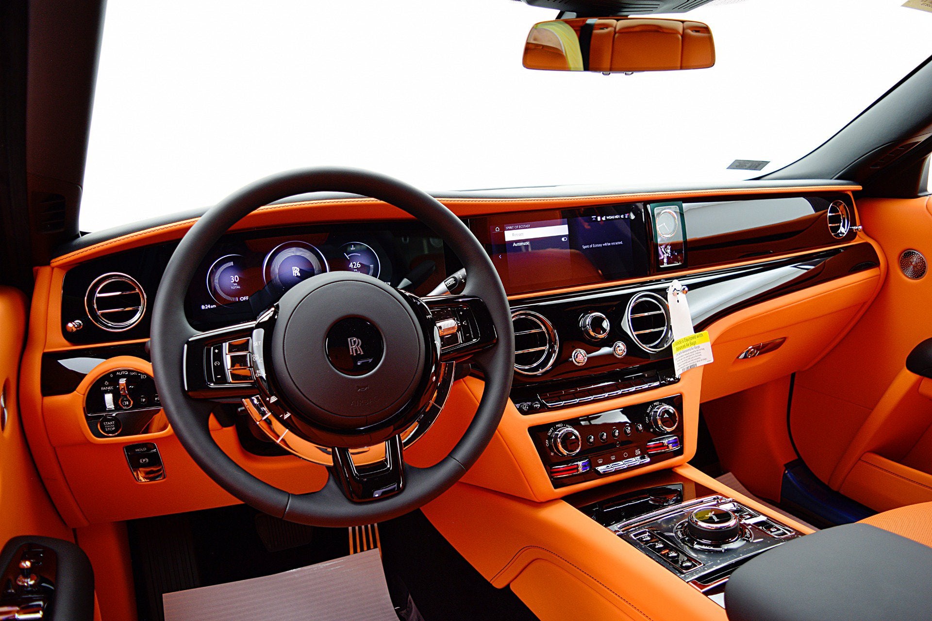 2025 Rolls-Royce Ghost NA